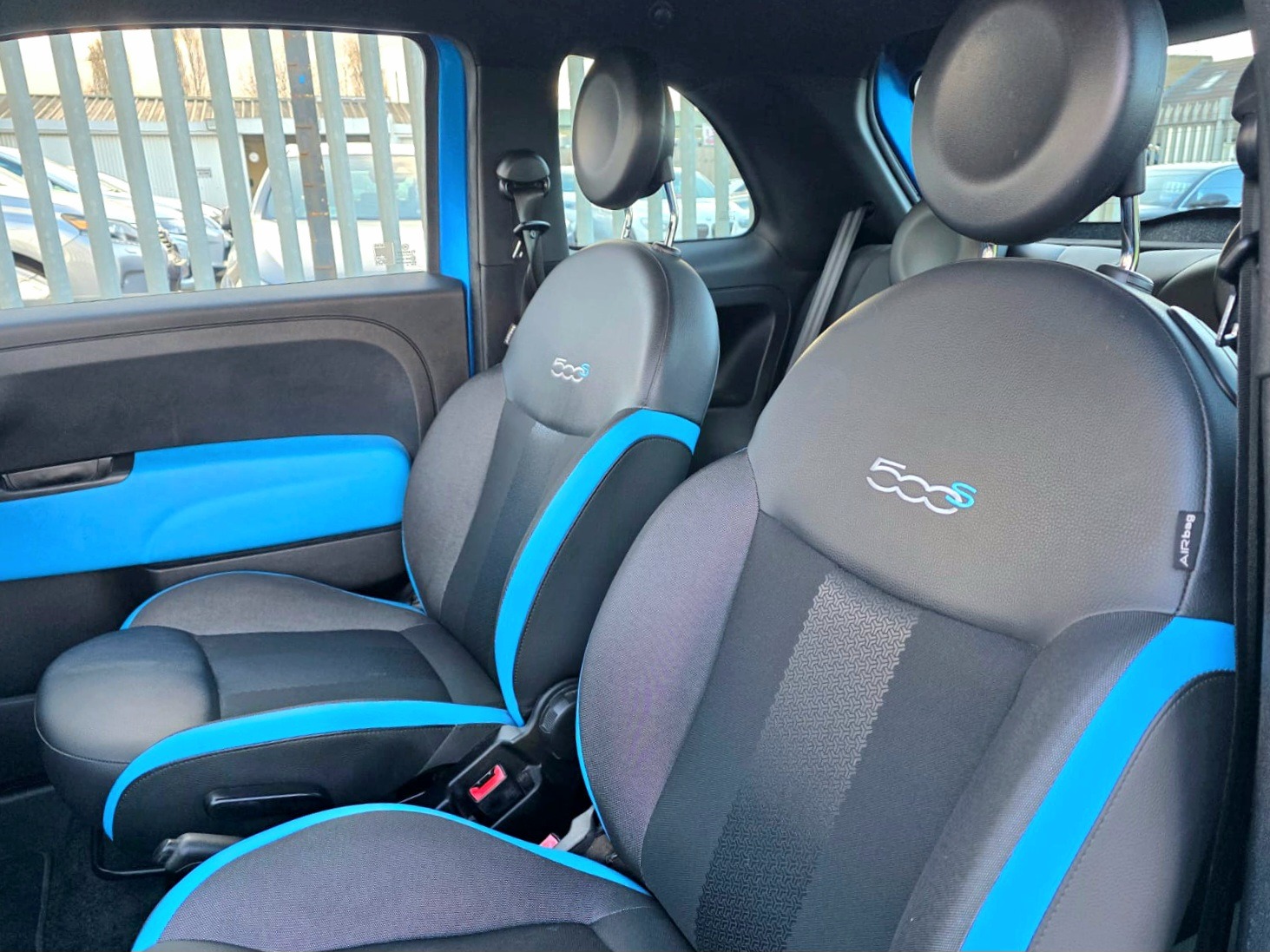 Used Fiat 500 2015 for sale - 78141234: Photo 19