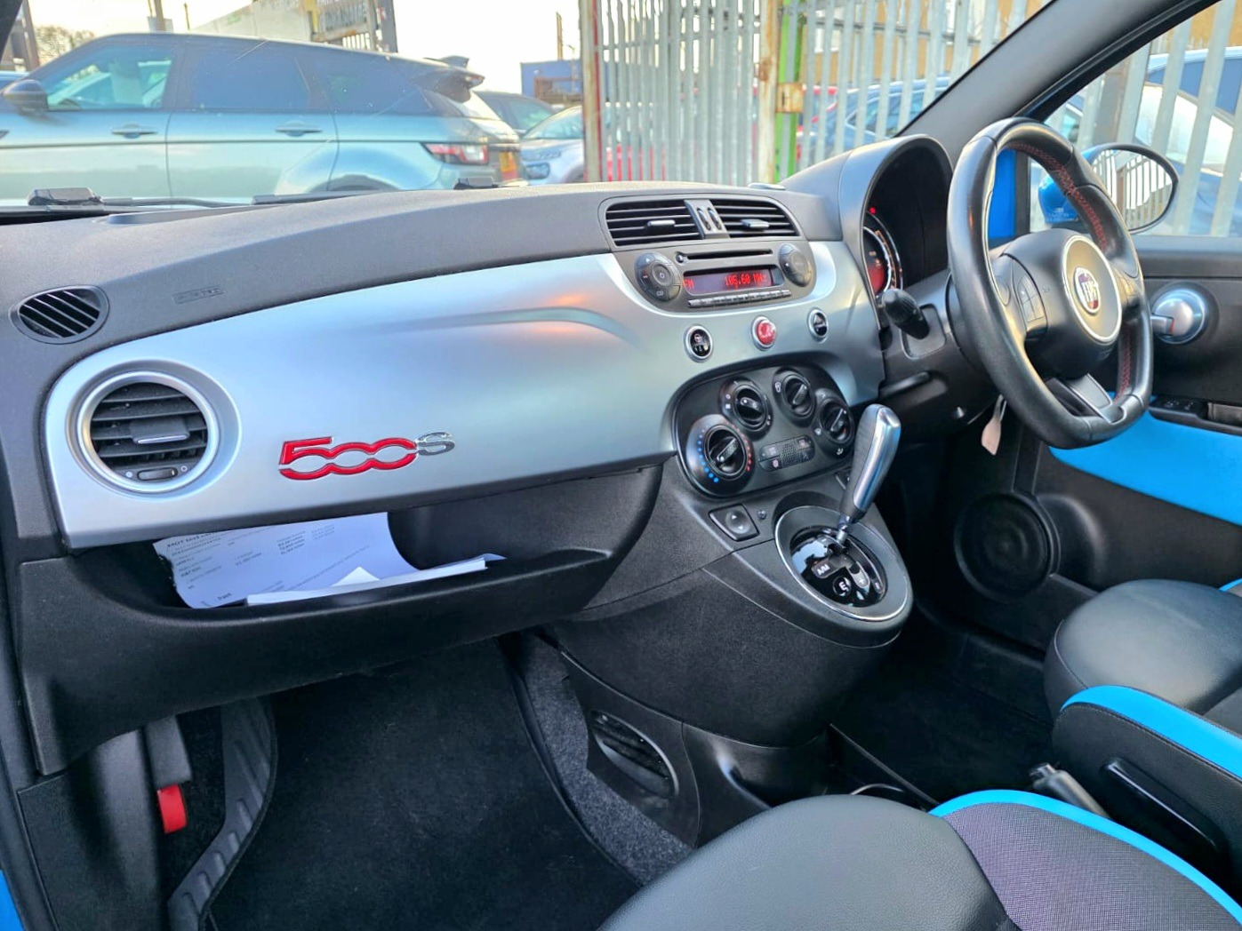 Used Fiat 500 2015 for sale - 78141234: Photo 20