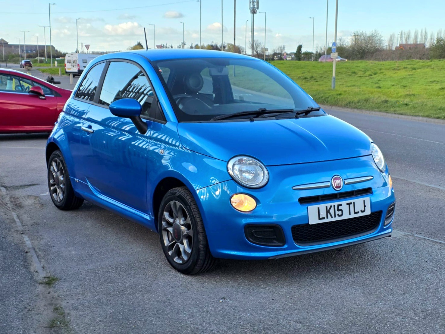 Used Fiat 500 2015 for sale - 78141234: Photo 5