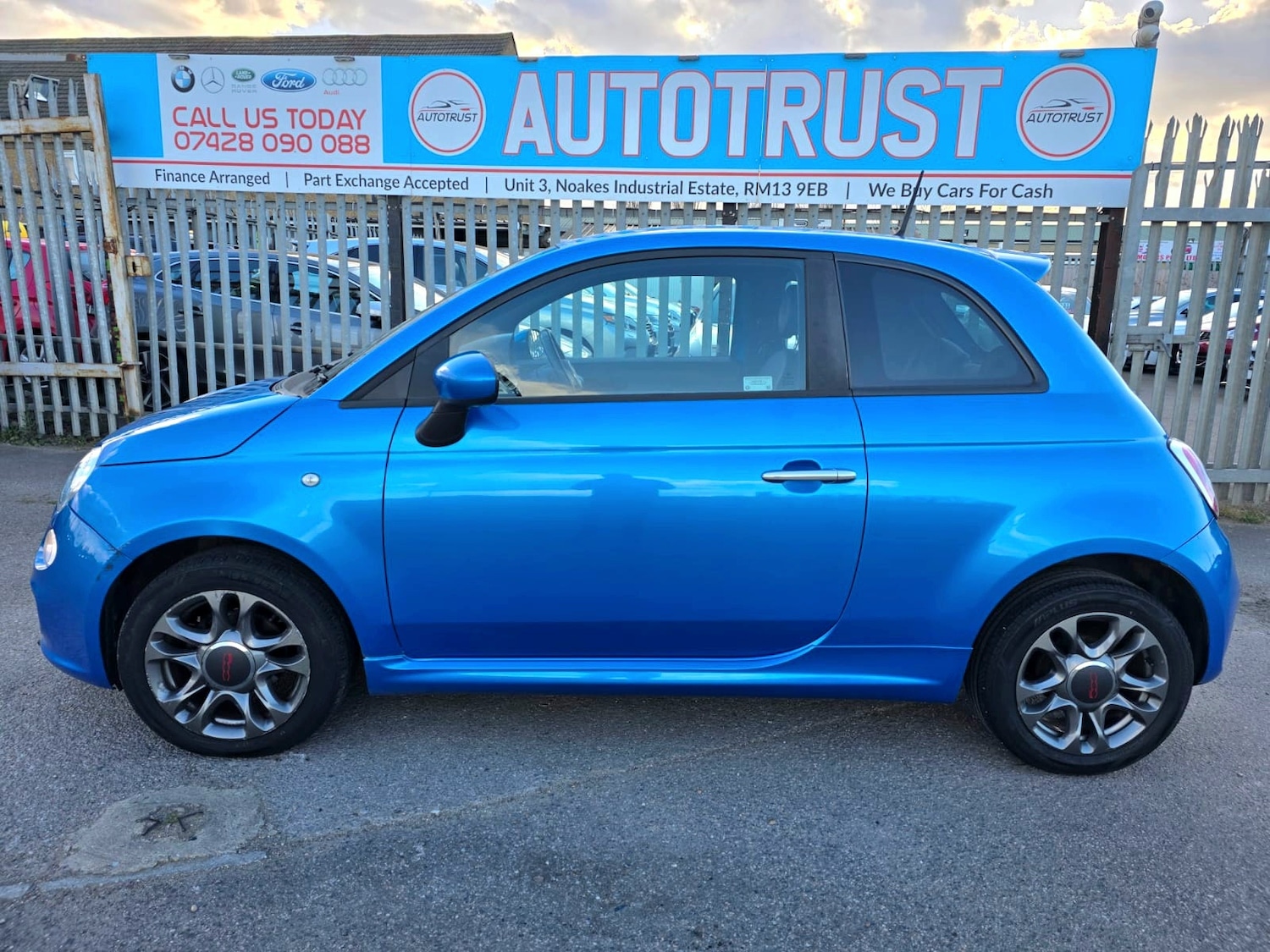 Used Fiat 500 2015 for sale - 78141234: Photo 6