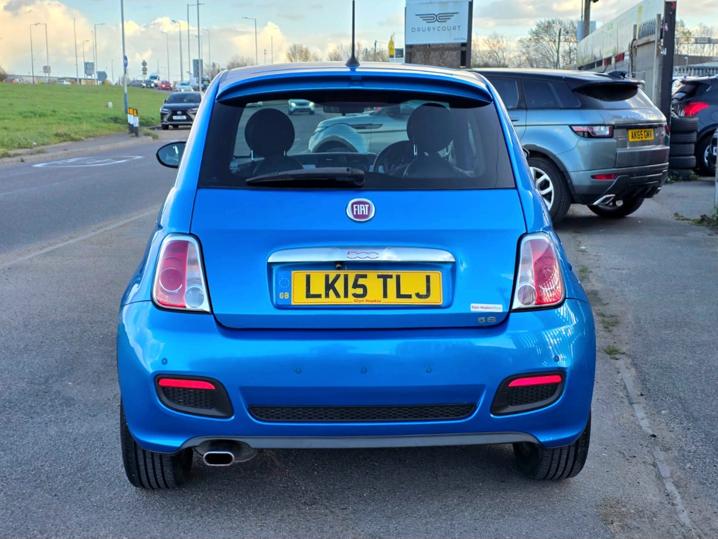 Used Fiat 500 2015 for sale - 78141234: Photo 8