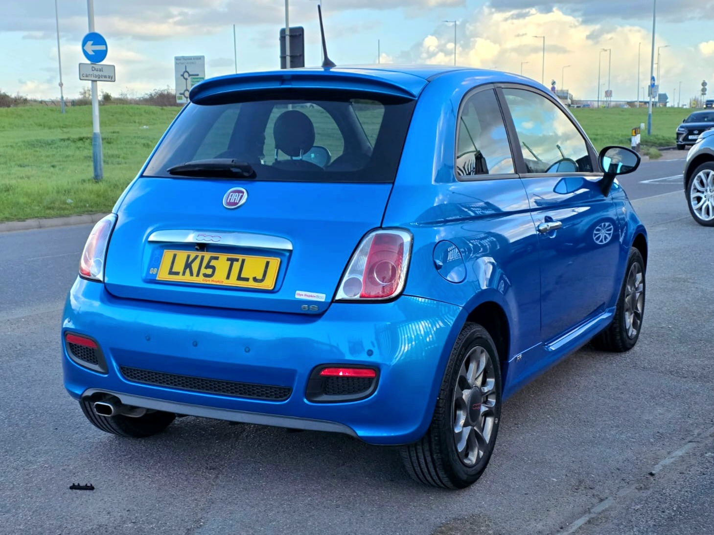 Used Fiat 500 2015 for sale - 78141234: Photo 9