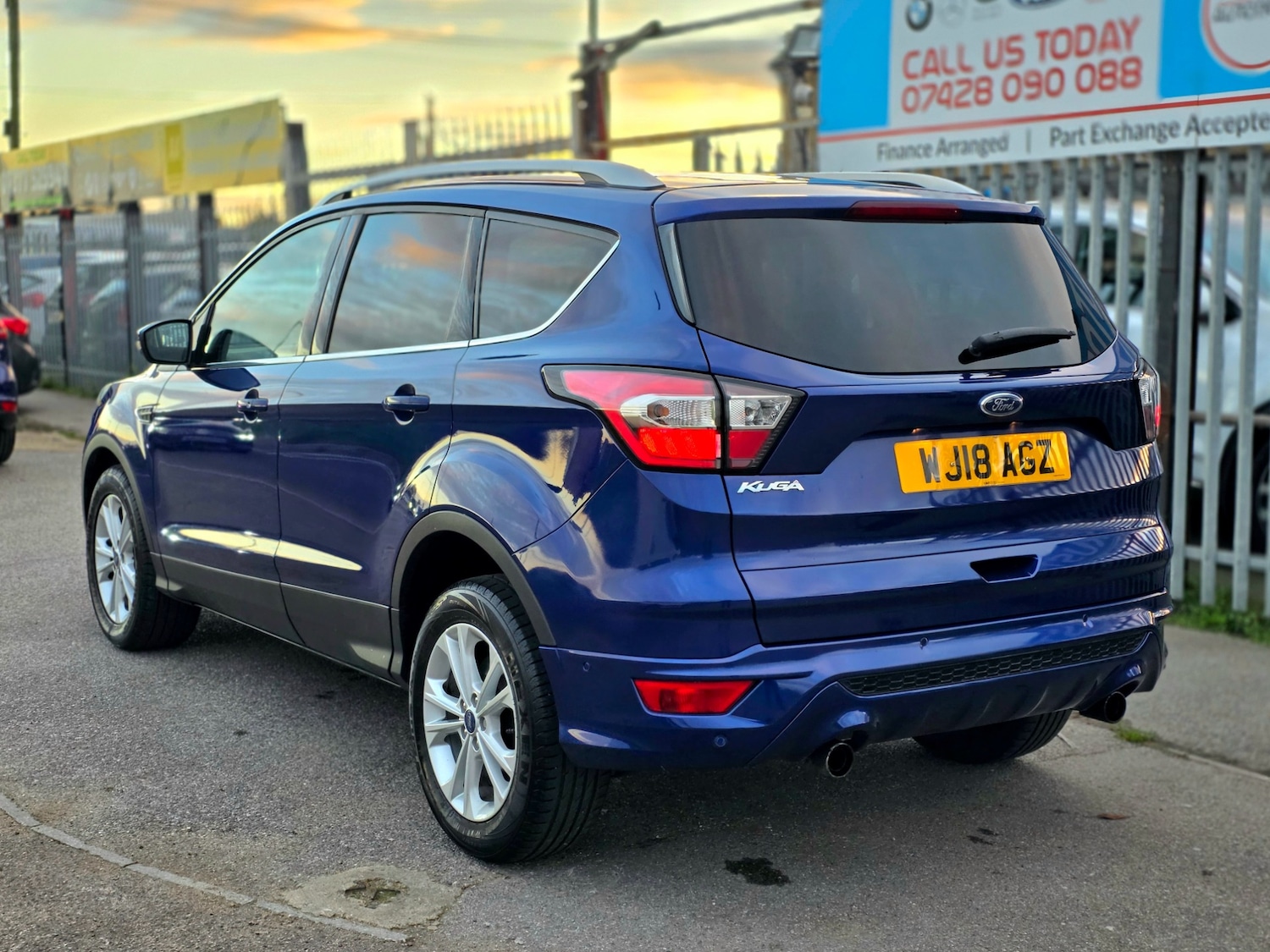 Used Ford Kuga 2018 for sale - 76650301: Photo 10