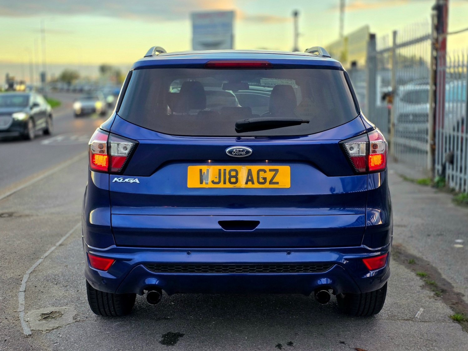 Used Ford Kuga 2018 for sale - 76650301: Photo 11