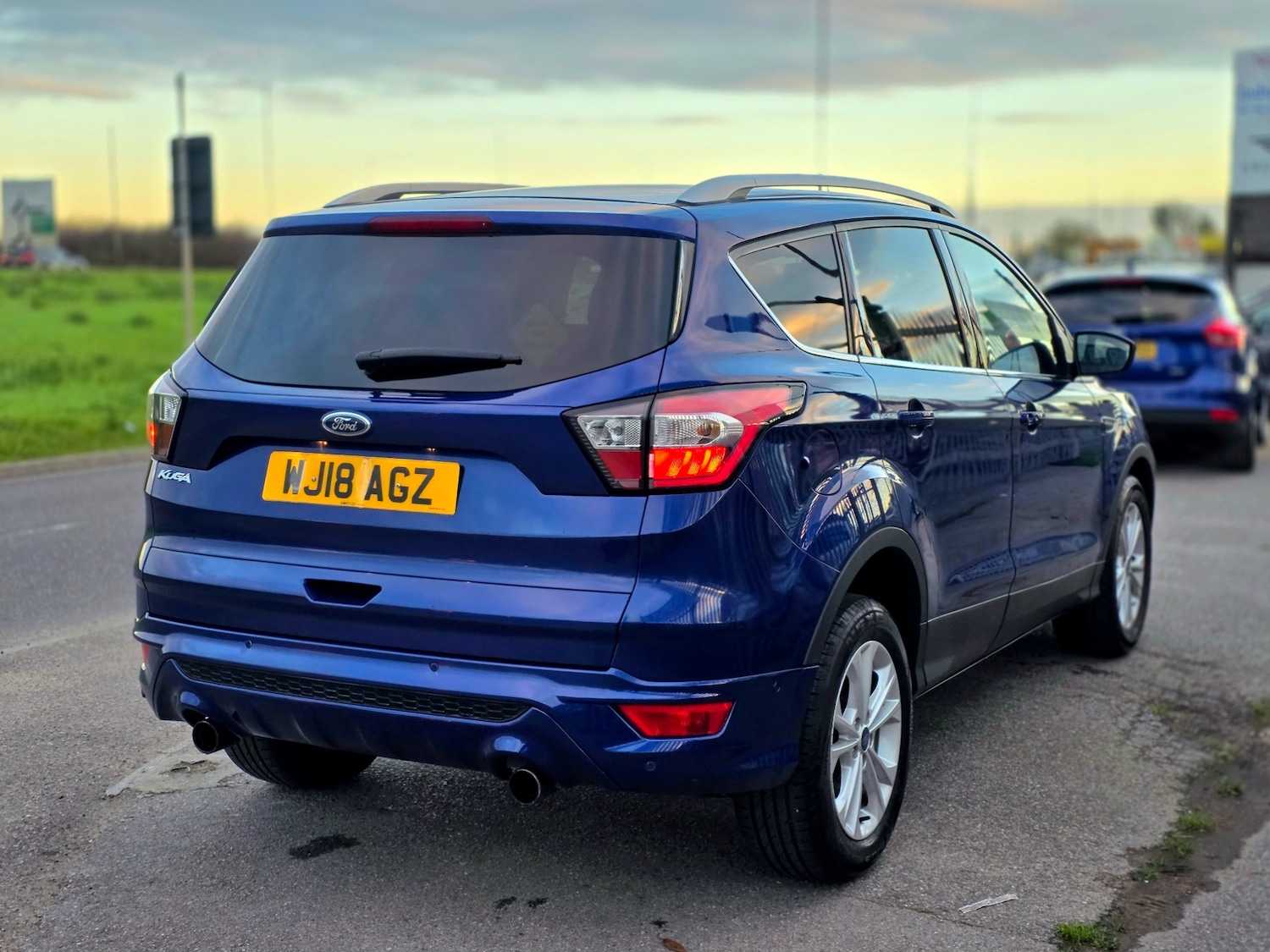 Used Ford Kuga 2018 for sale - 76650301: Photo 12