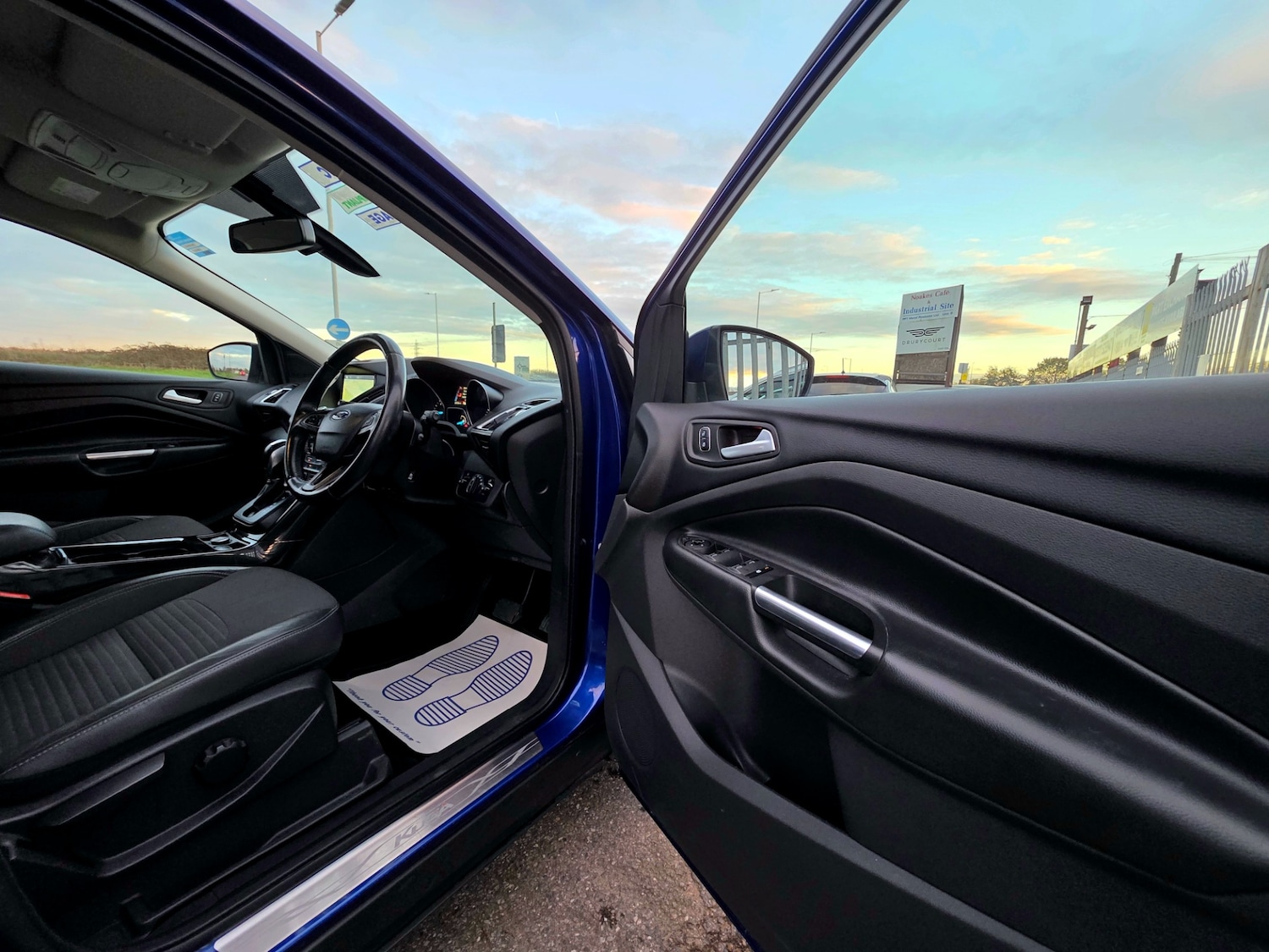 Used Ford Kuga 2018 for sale - 76650301: Photo 13