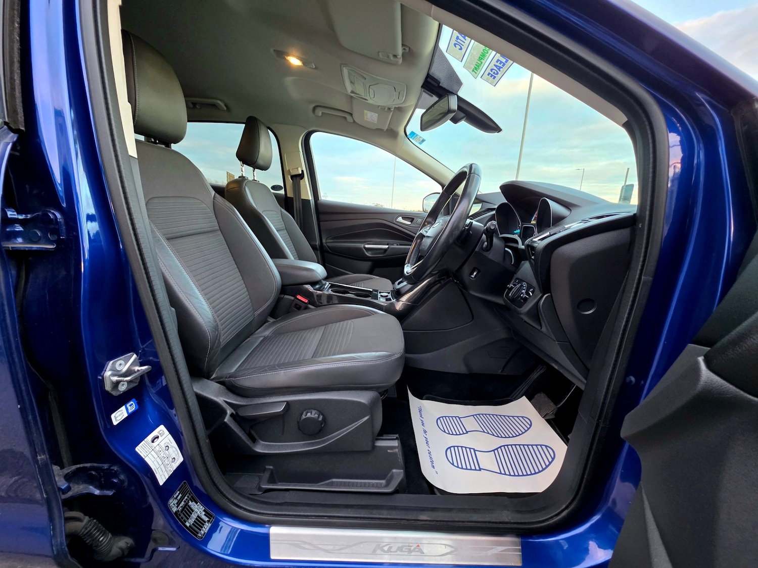 Used Ford Kuga 2018 for sale - 76650301: Photo 15