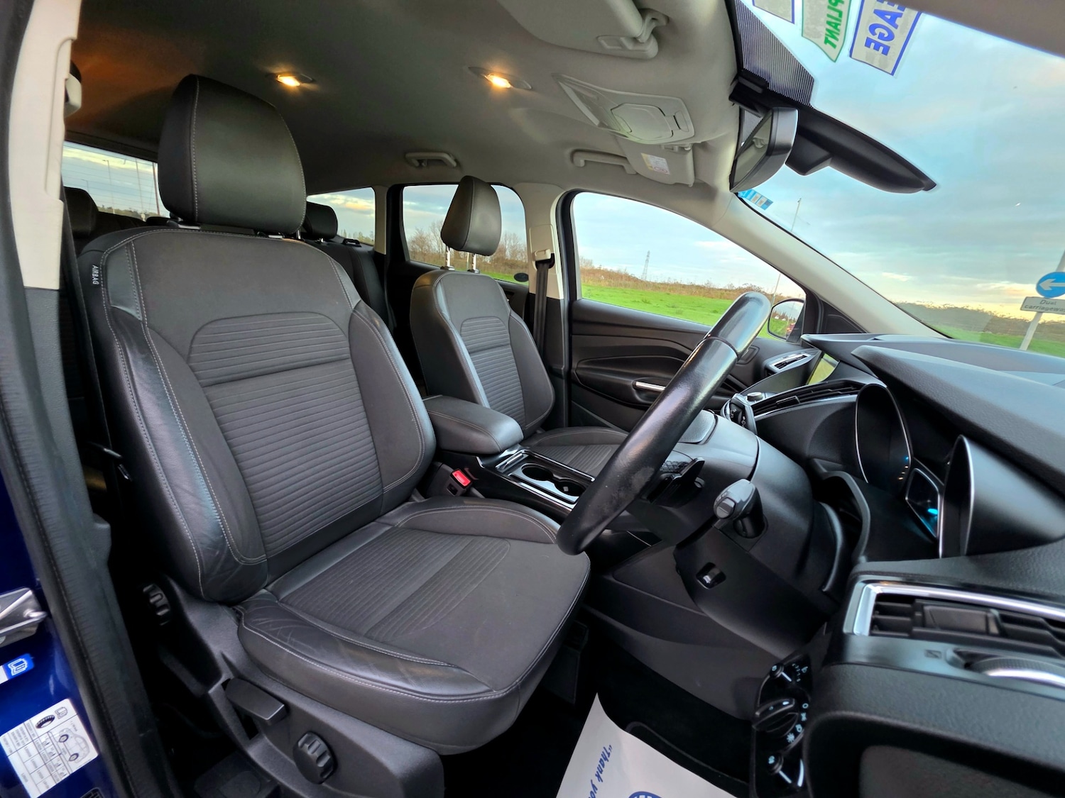 Used Ford Kuga 2018 for sale - 76650301: Photo 16