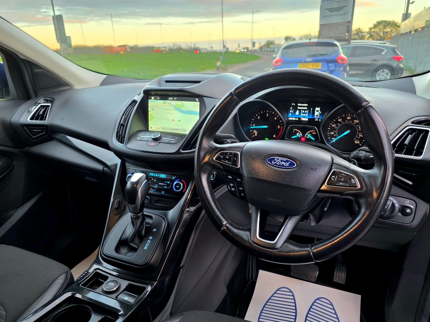 Used Ford Kuga 2018 for sale - 76650301: Photo 17