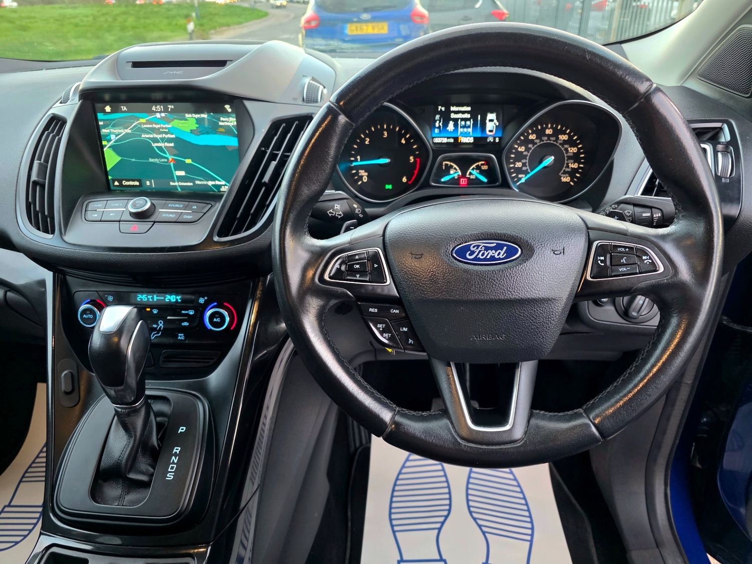 Used Ford Kuga 2018 for sale - 76650301: Photo 18