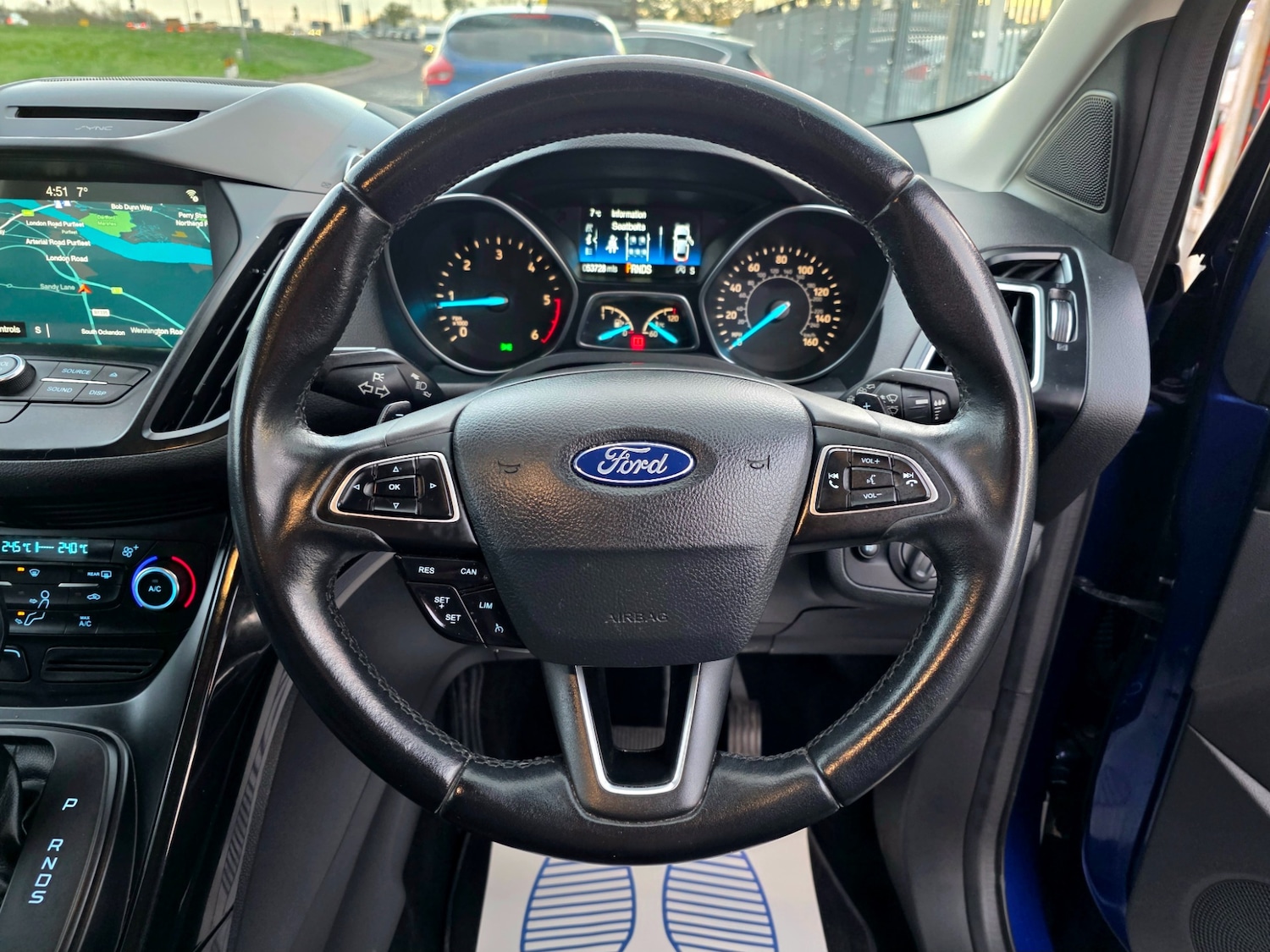 Used Ford Kuga 2018 for sale - 76650301: Photo 19