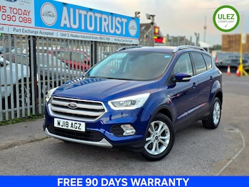 2018 (18) - 1.5 TDCi Titanium 5dr Auto 2WD