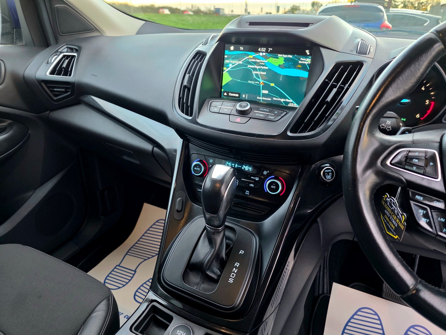 Used Ford Kuga 2018 for sale - 76650301: Photo 24