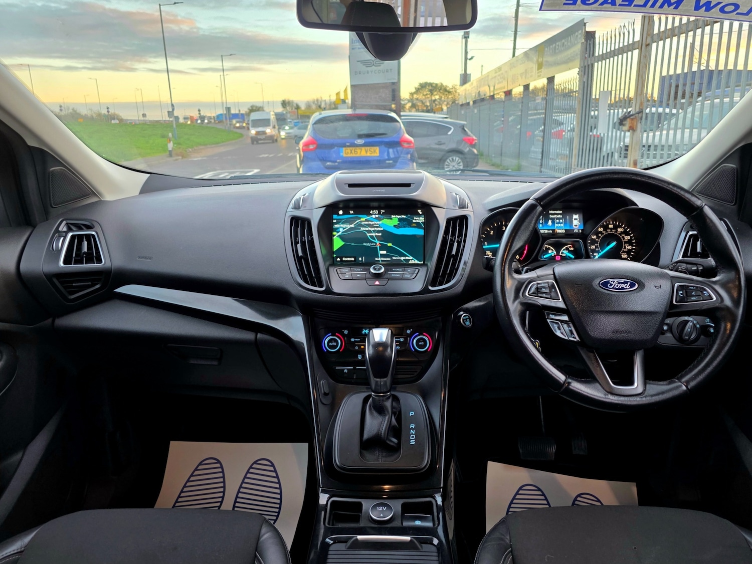 Used Ford Kuga 2018 for sale - 76650301: Photo 32