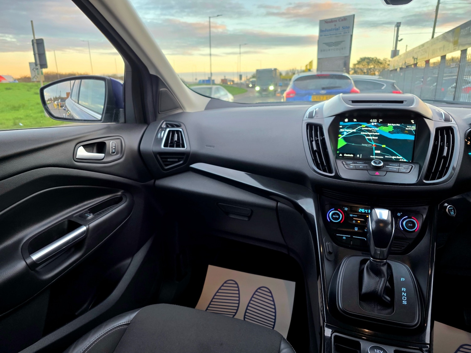 Used Ford Kuga 2018 for sale - 76650301: Photo 33