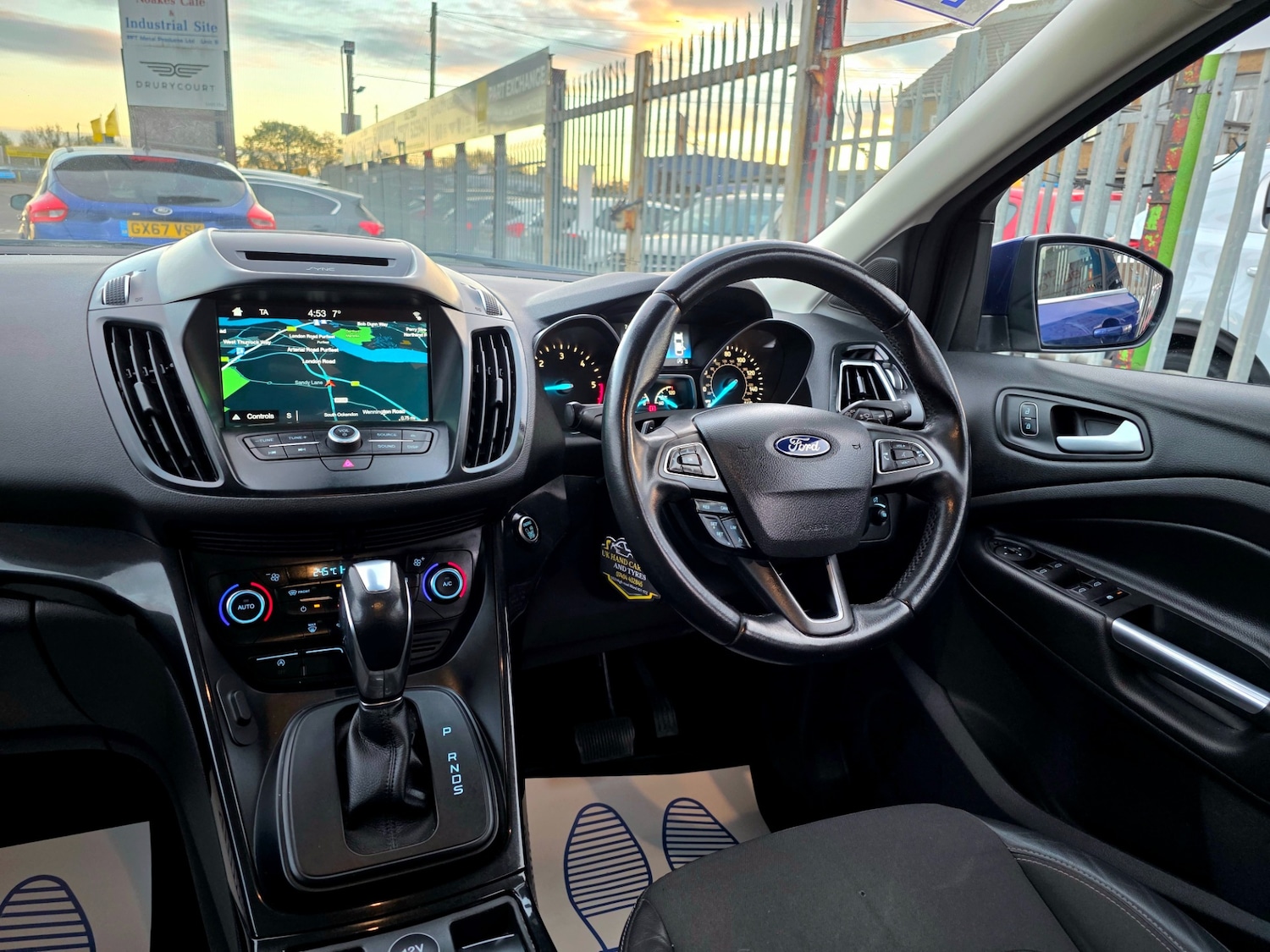 Used Ford Kuga 2018 for sale - 76650301: Photo 34