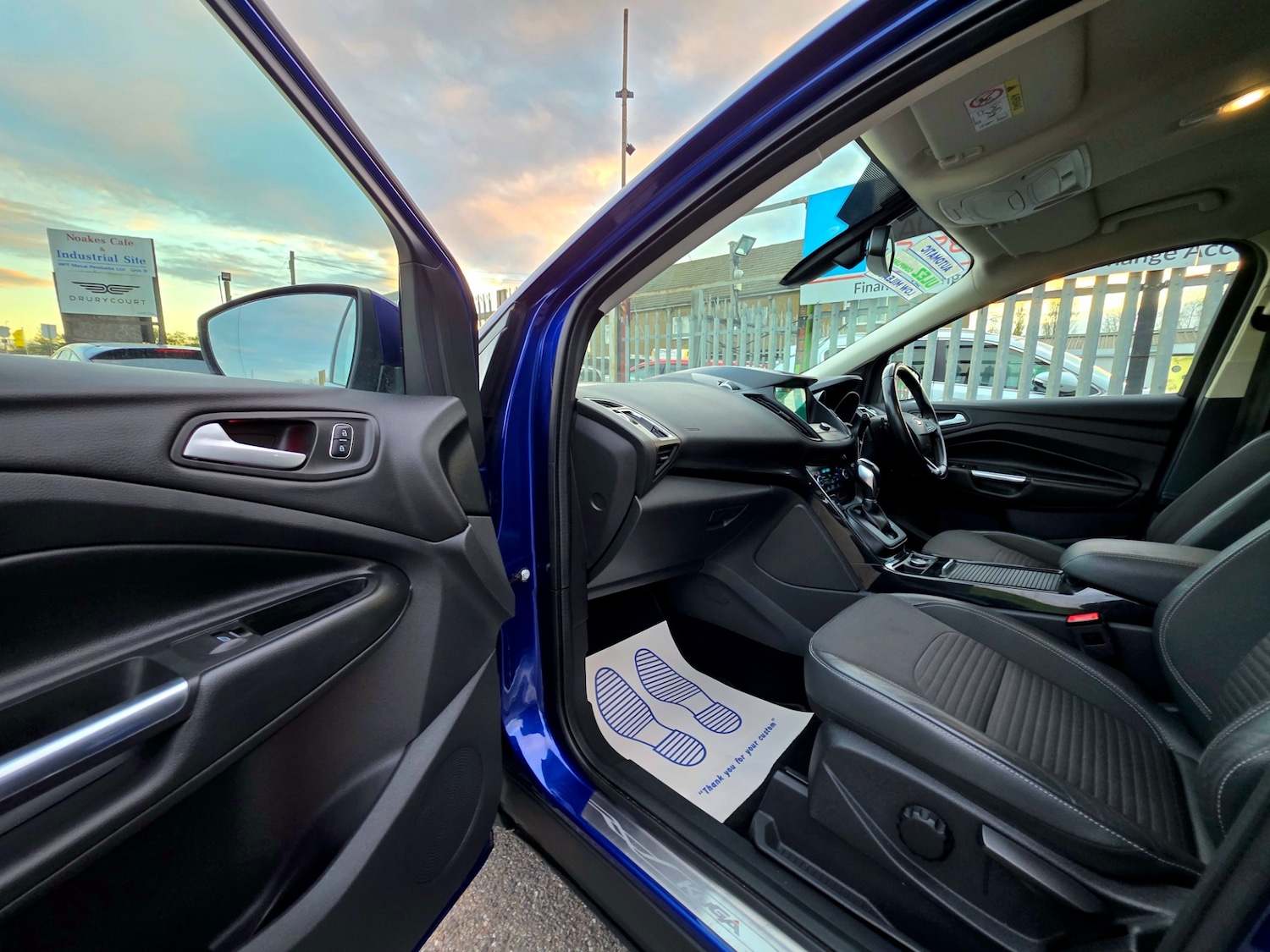 Used Ford Kuga 2018 for sale - 76650301: Photo 35