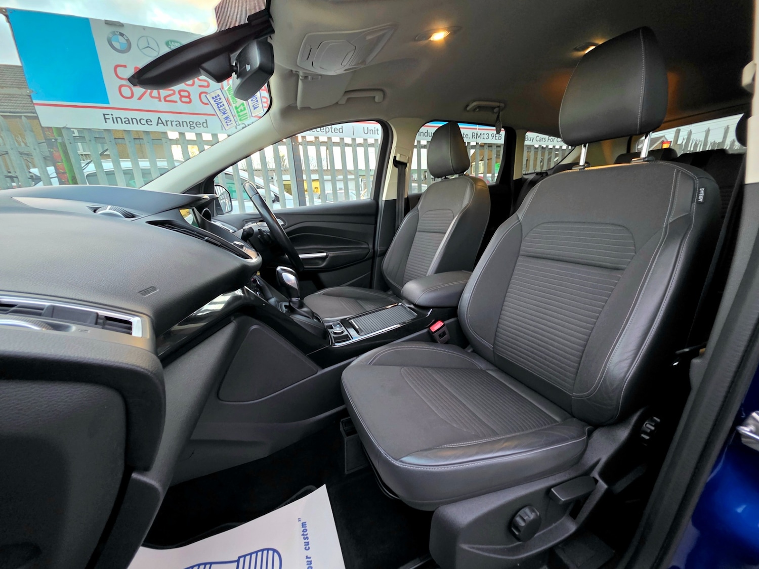 Used Ford Kuga 2018 for sale - 76650301: Photo 37