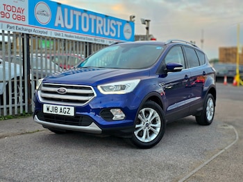 Used Ford Kuga 2018 for sale - 76650301: Photo