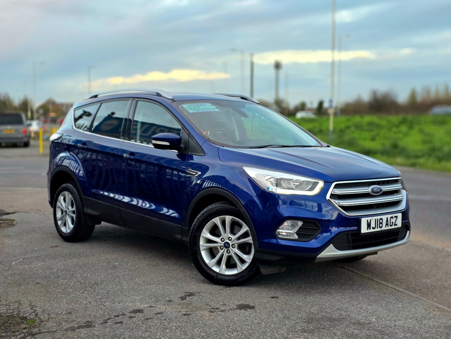 Used Ford Kuga 2018 for sale - 76650301: Photo 5