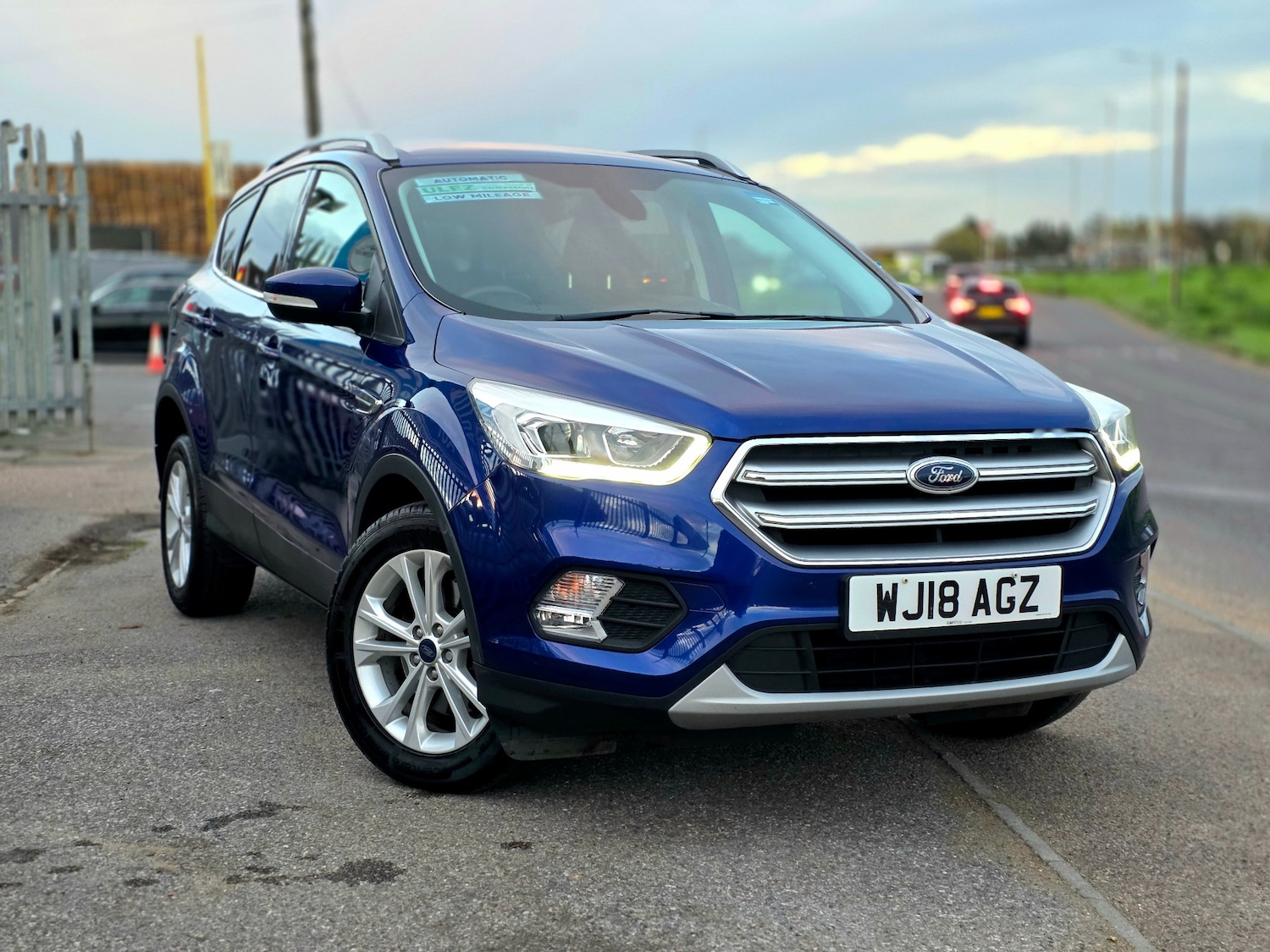 Used Ford Kuga 2018 for sale - 76650301: Photo 6