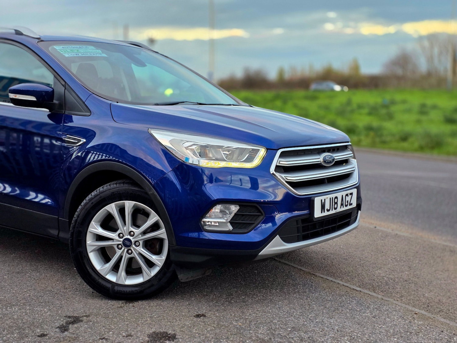 Used Ford Kuga 2018 for sale - 76650301: Photo 7