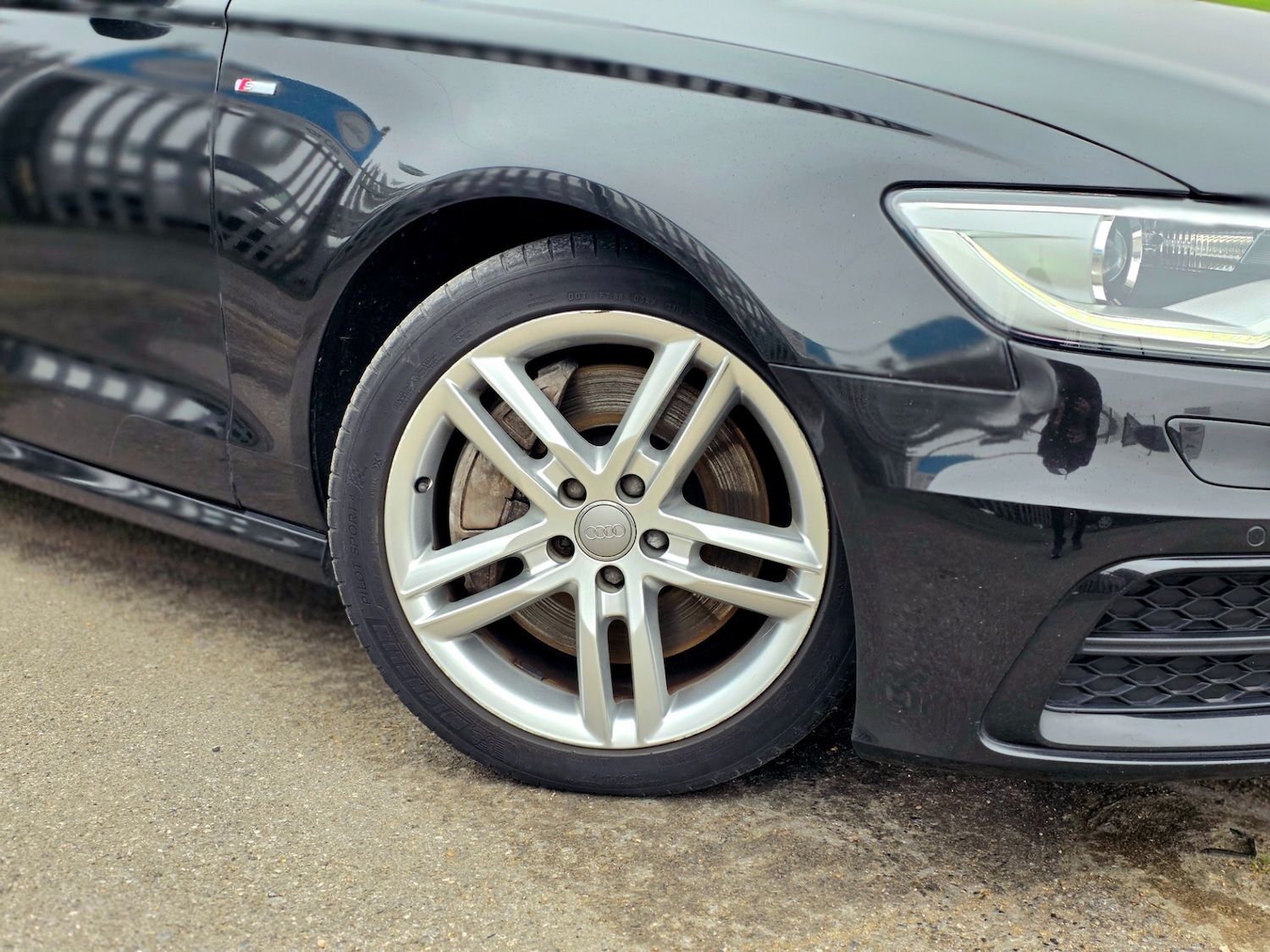 Used Audi A6 2011 for sale - 77840852: Photo 11