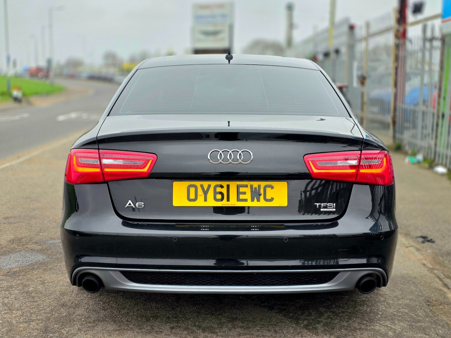 Used Audi A6 2011 for sale - 77840852: Photo 13