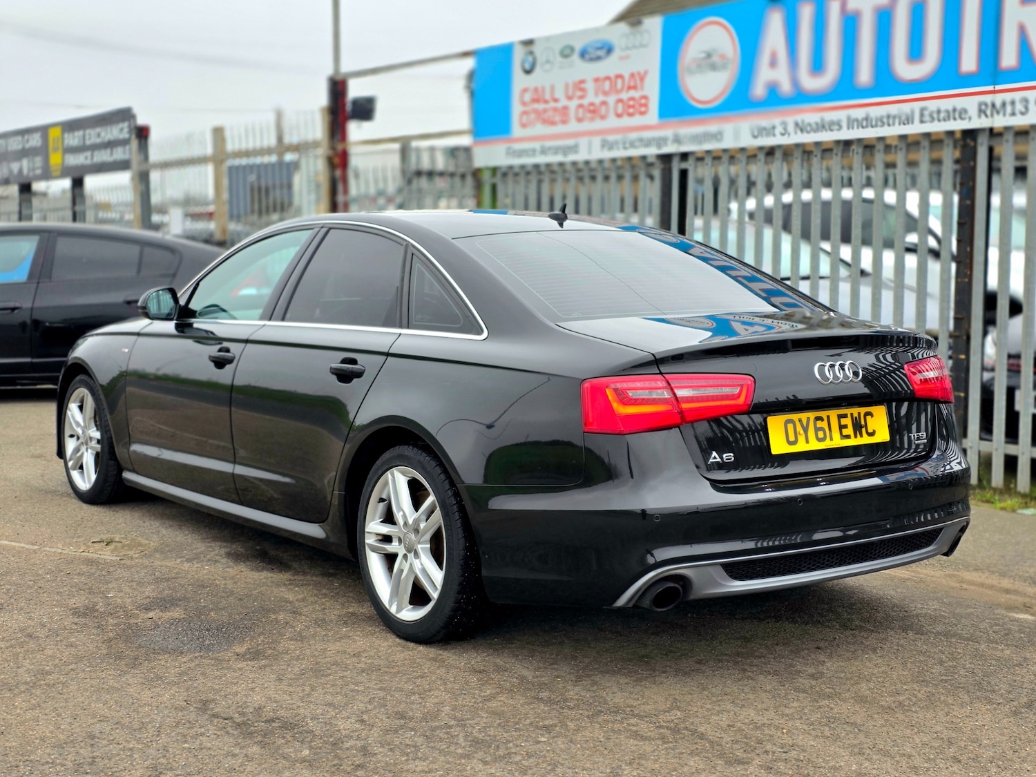 Used Audi A6 2011 for sale - 77840852: Photo 14