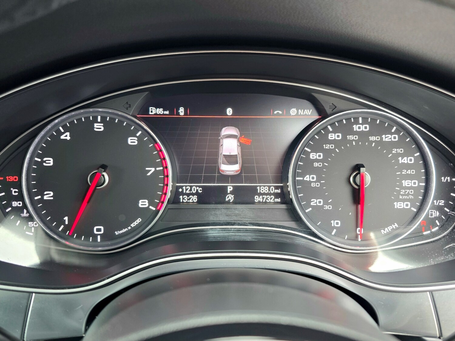 Used Audi A6 2011 for sale - 77840852: Photo 26