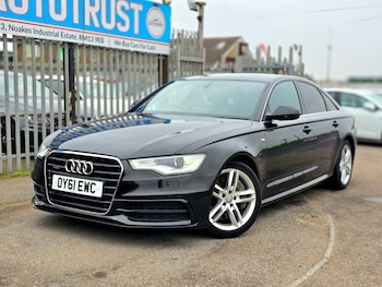 Used Audi A6 2011 for sale - 77840852: Photo
