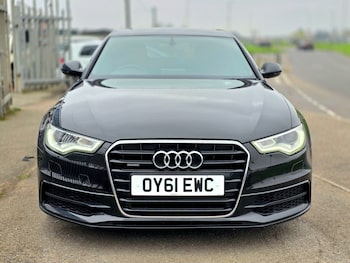 Used Audi A6 2011 for sale - 77840852: Photo