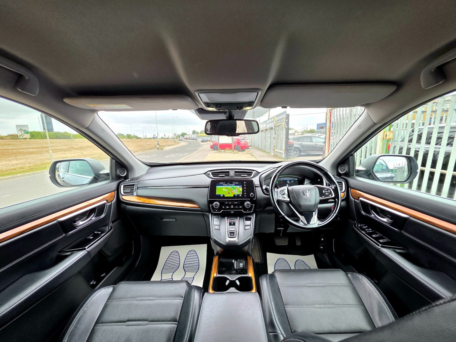 Vehicle 15