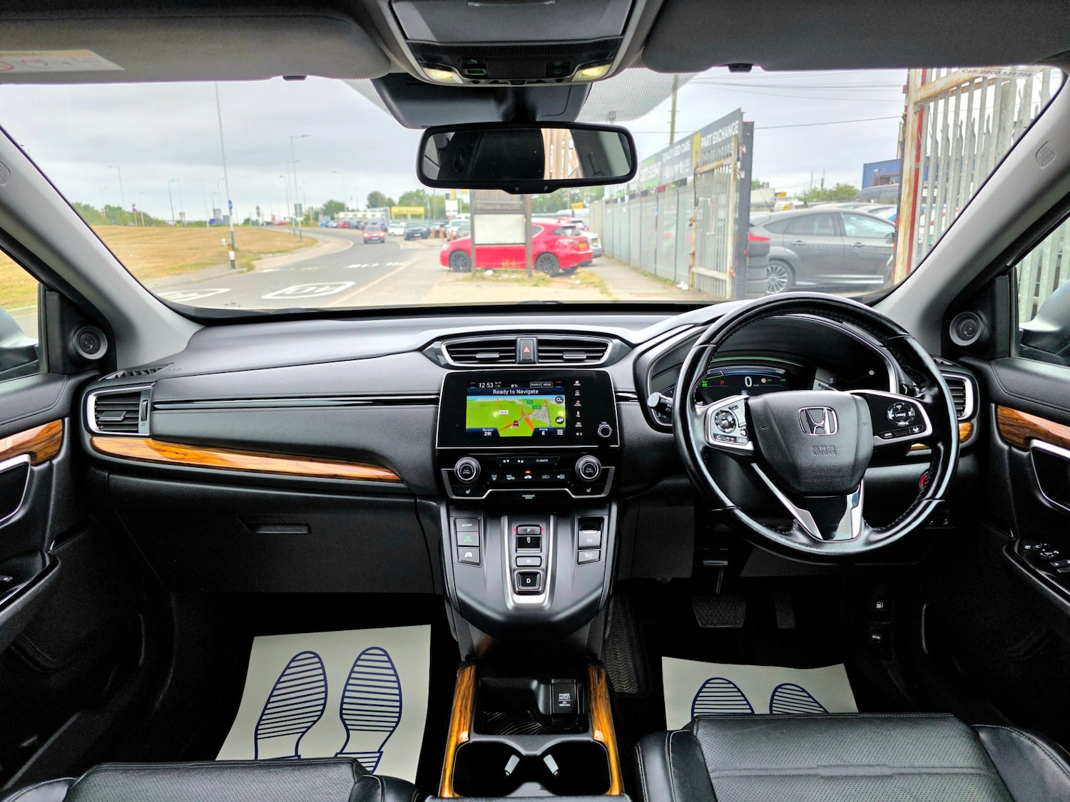 Vehicle 16