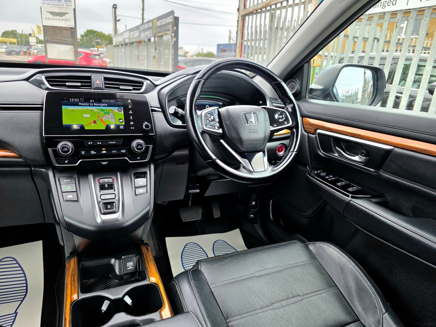 Vehicle 18