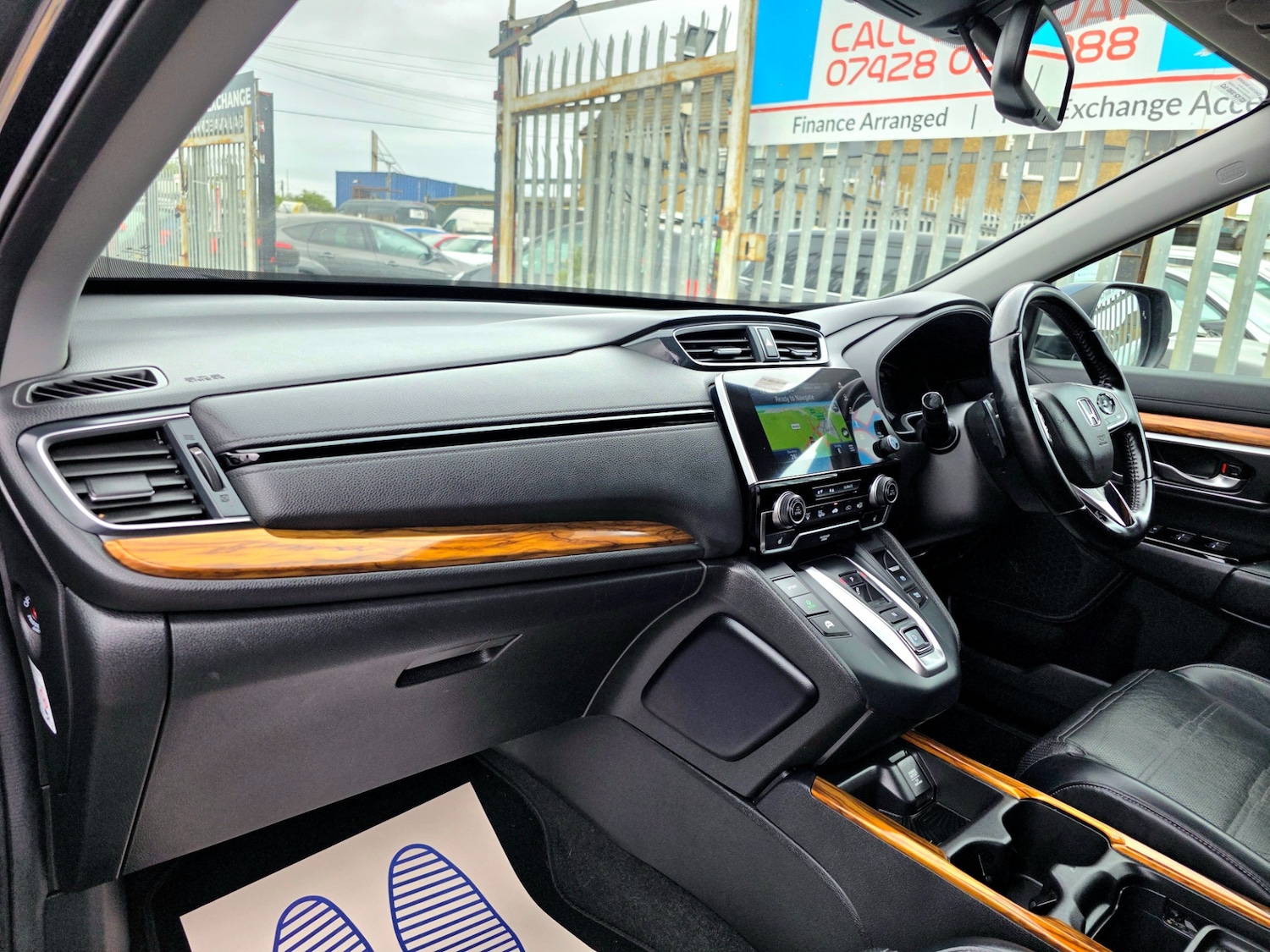 Vehicle 21
