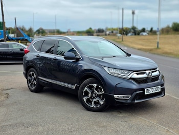 Used Honda CR-V 2020 for sale - 75613963: Photo