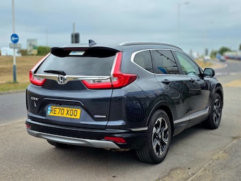 Used Honda CR-V 2020 for sale - 75613963: Photo