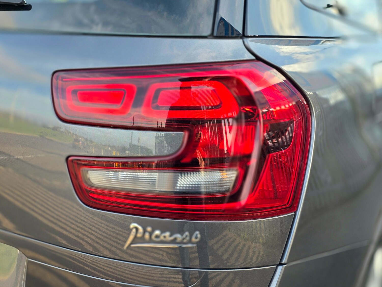 Used Citroen C4 Grand Picasso 2017 for sale - 76268838: Photo 12