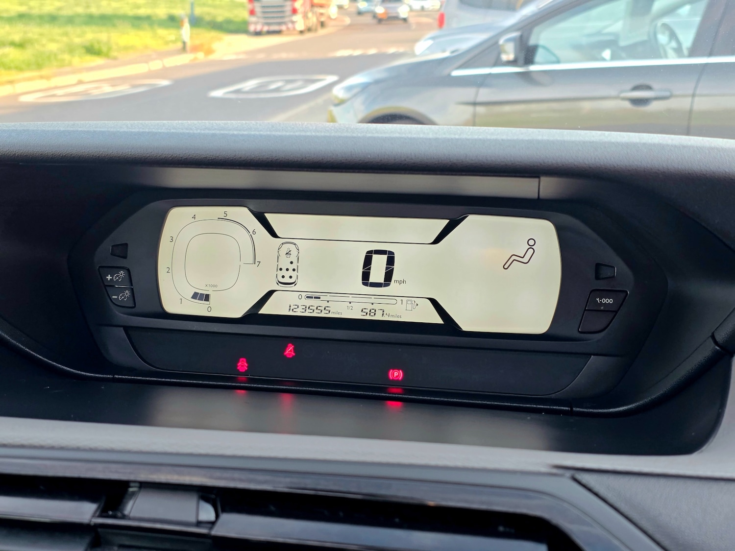 Used Citroen C4 Grand Picasso 2017 for sale - 76268838: Photo 22