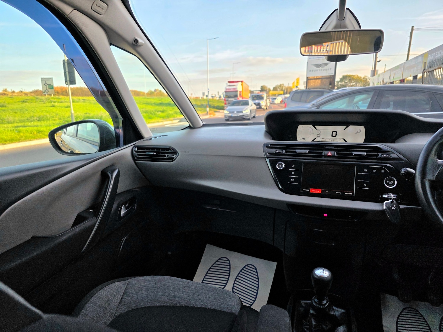 Used Citroen C4 Grand Picasso 2017 for sale - 76268838: Photo 31