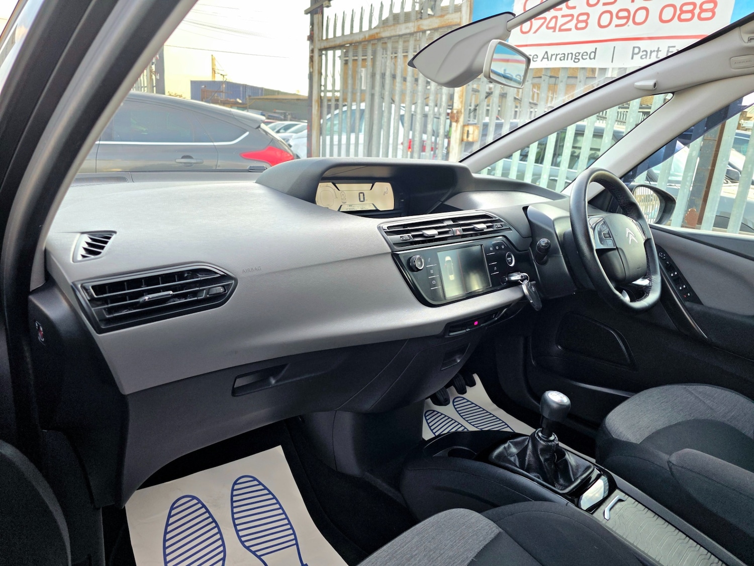 Used Citroen C4 Grand Picasso 2017 for sale - 76268838: Photo 34