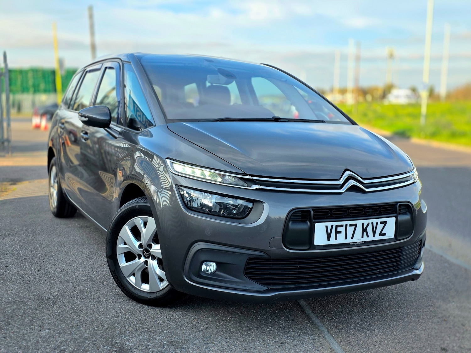 Used Citroen C4 Grand Picasso 2017 for sale - 76268838: Photo 7