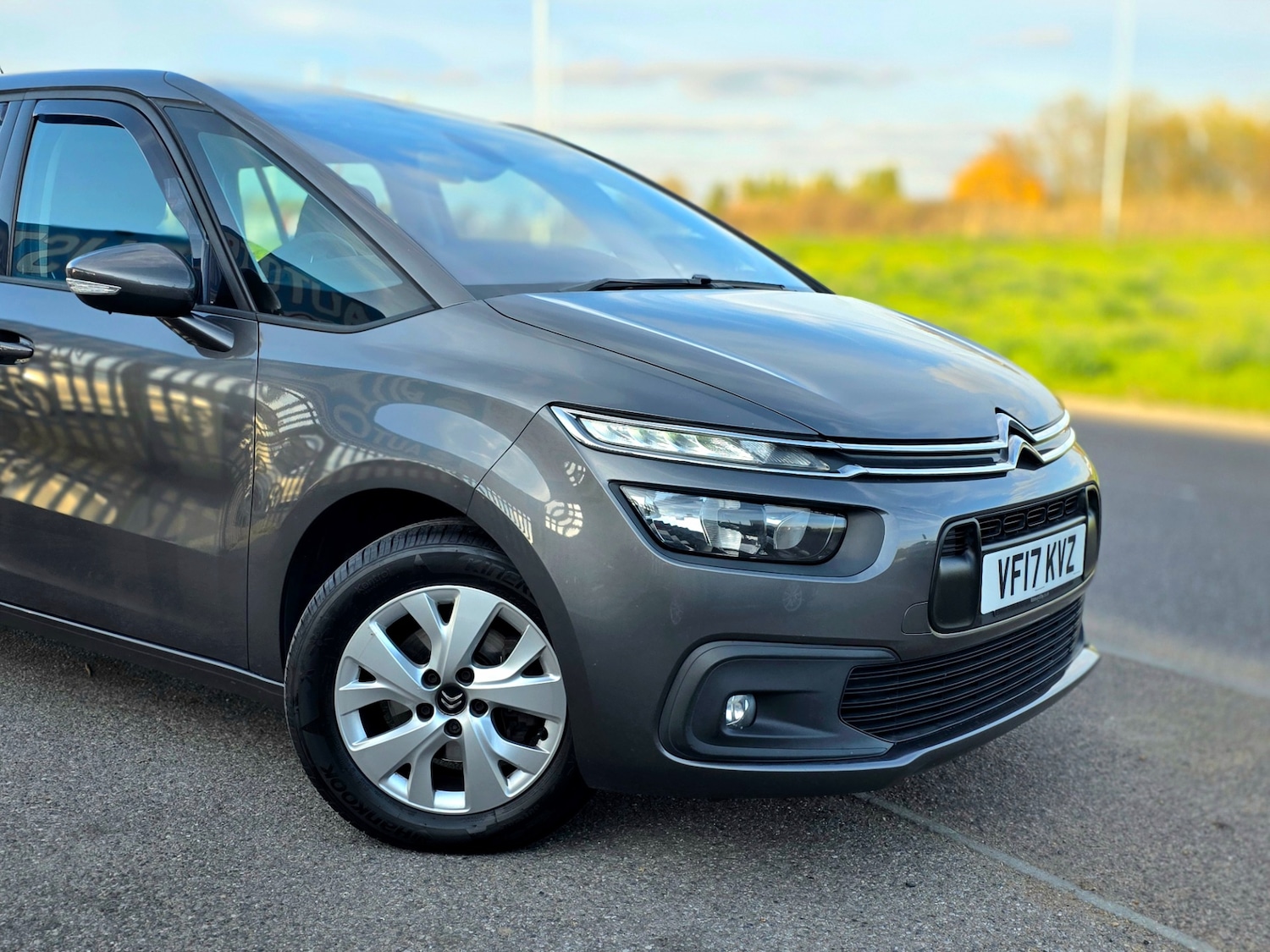 Used Citroen C4 Grand Picasso 2017 for sale - 76268838: Photo 8