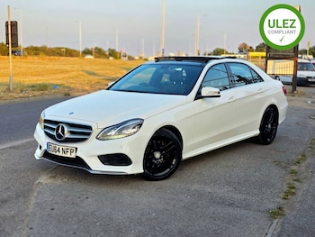 Used Mercedes-Benz E Class 2014 for sale - 79181938: Photo