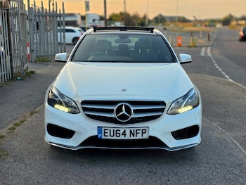 Used Mercedes-Benz E Class 2014 for sale - 79181938: Photo