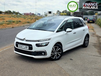 Used Citroen C4 Picasso 2017 for sale - 79589368: Photo