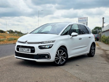Used Citroen C4 Picasso 2017 for sale - 79589368: Photo