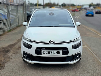Used Citroen C4 Picasso 2017 for sale - 79589368: Photo