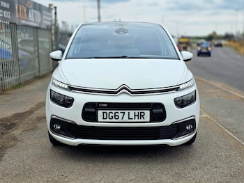 Used Citroen C4 Picasso 2017 for sale - 79589368: Photo